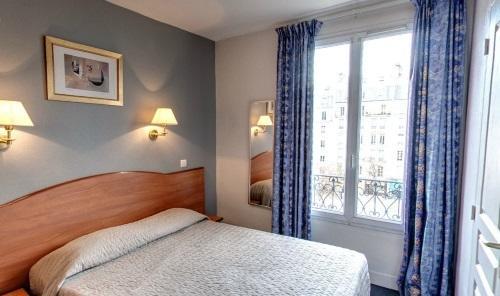 Camelia Hotel Paris Exterior photo