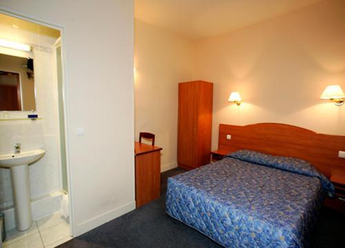 Camelia Hotel Paris Exterior photo