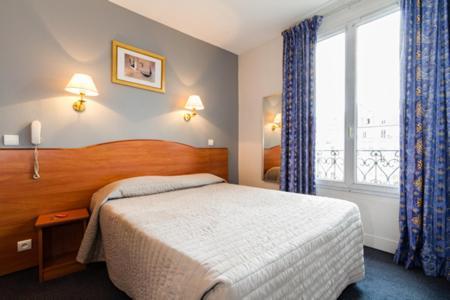 Camelia Hotel Paris Exterior photo